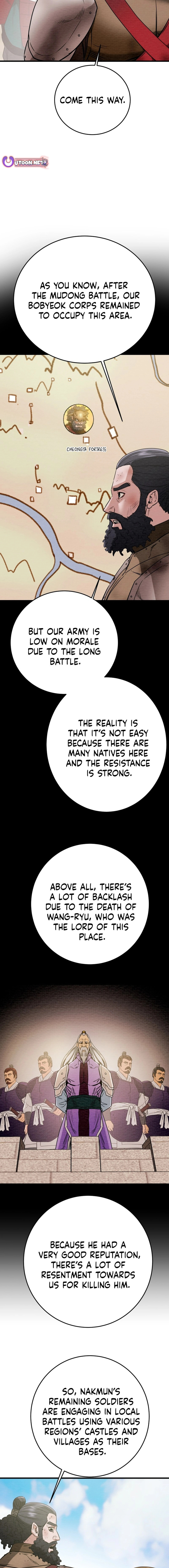 Heavenly Moon Chapter 184 page 11 - 