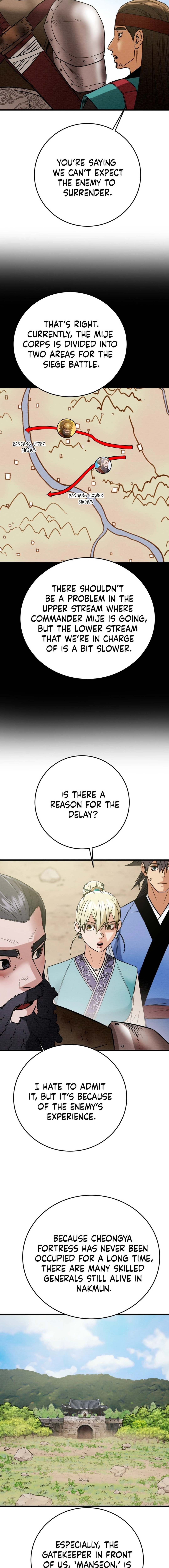 Heavenly Moon Chapter 184 page 12 - 