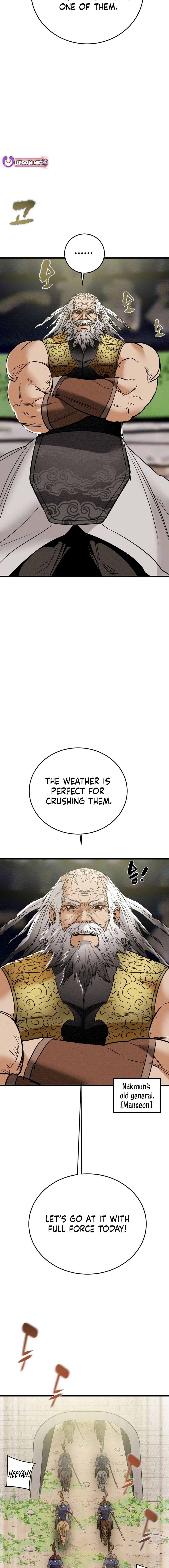 Heavenly Moon Chapter 184 page 13 - 