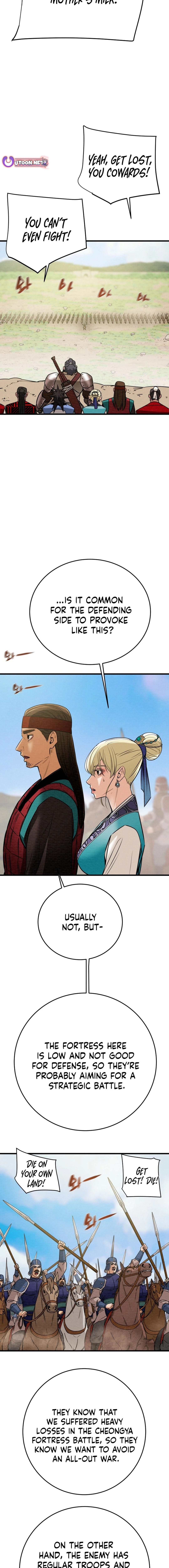 Heavenly Moon Chapter 184 page 15 - 