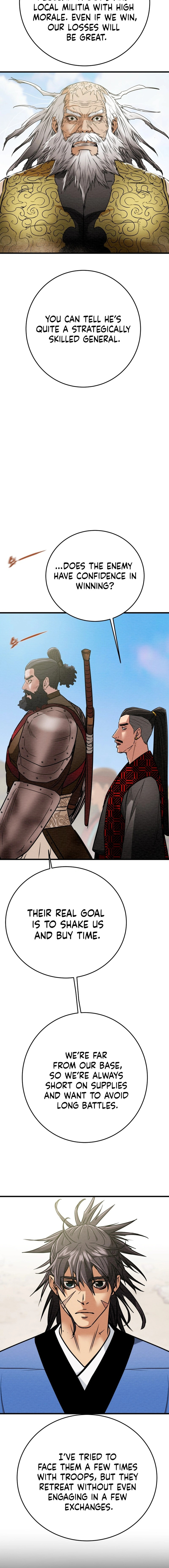 Heavenly Moon Chapter 184 page 16 - 