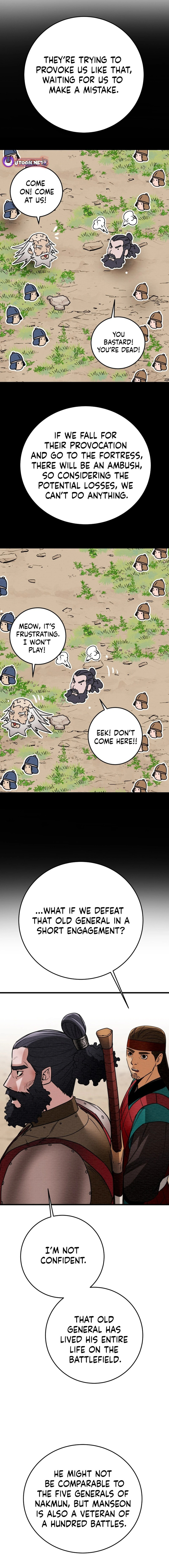 Heavenly Moon Chapter 184 page 17 - 