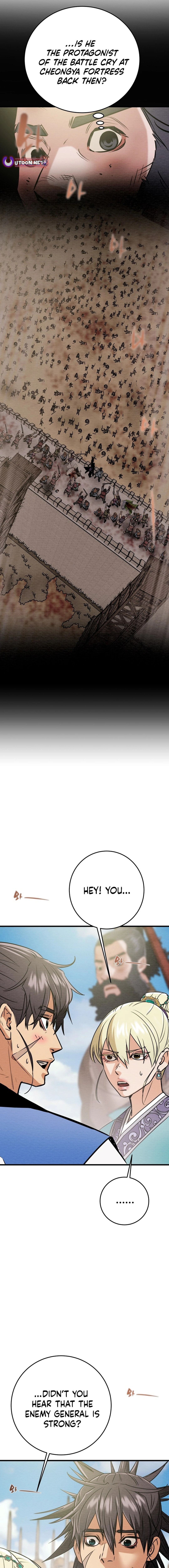 Heavenly Moon Chapter 184 page 20 - 
