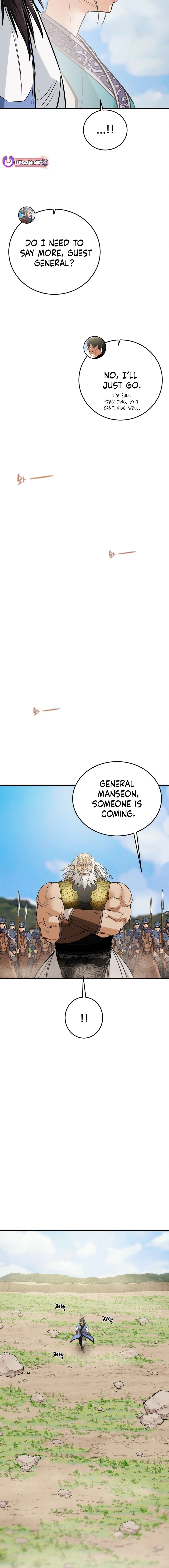 Heavenly Moon Chapter 184 page 22 - 
