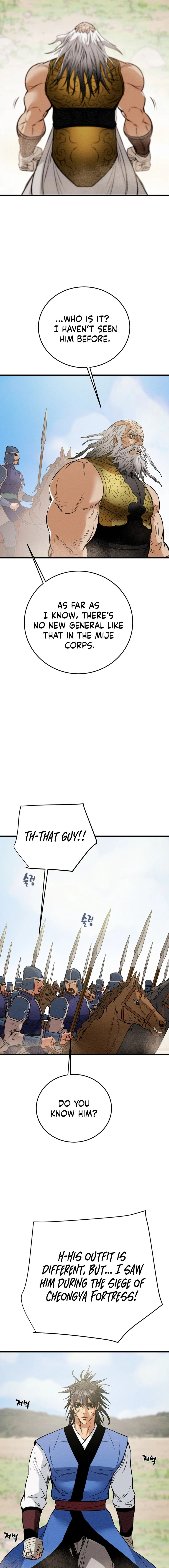 Heavenly Moon Chapter 184 page 23 - 