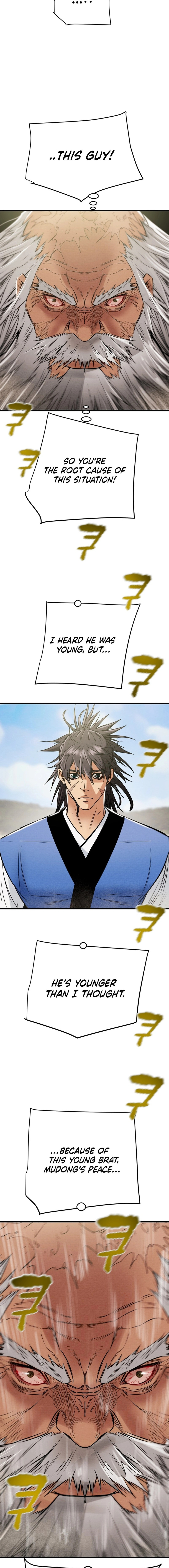 Heavenly Moon Chapter 184 page 26 - 