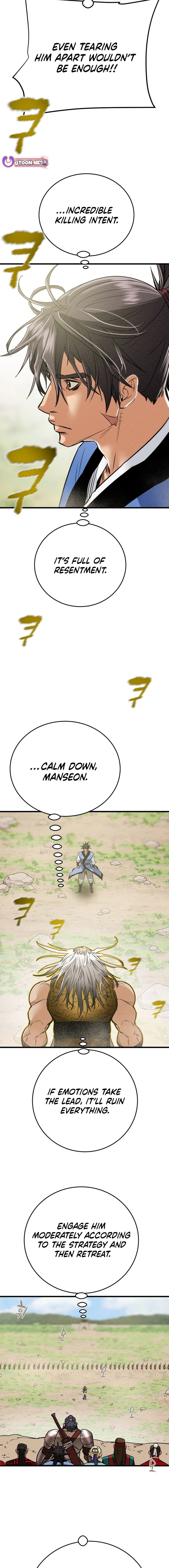Heavenly Moon Chapter 184 page 27 - 
