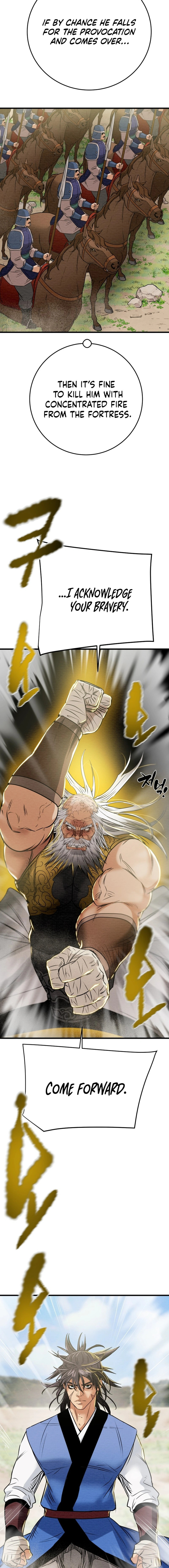 Heavenly Moon Chapter 184 page 28 - 