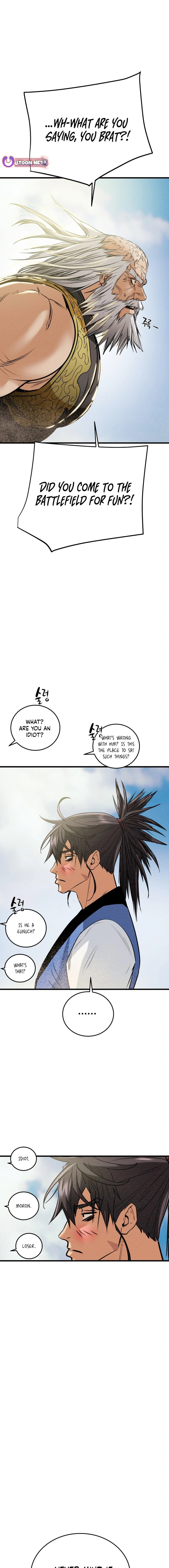 Heavenly Moon Chapter 184 page 30 - 