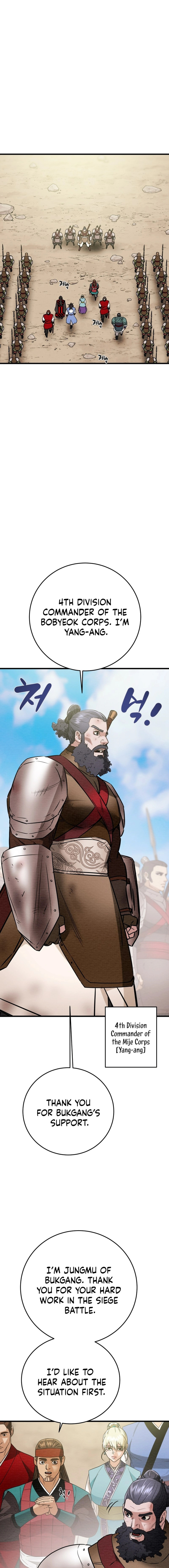 Heavenly Moon Chapter 184 page 10 - 