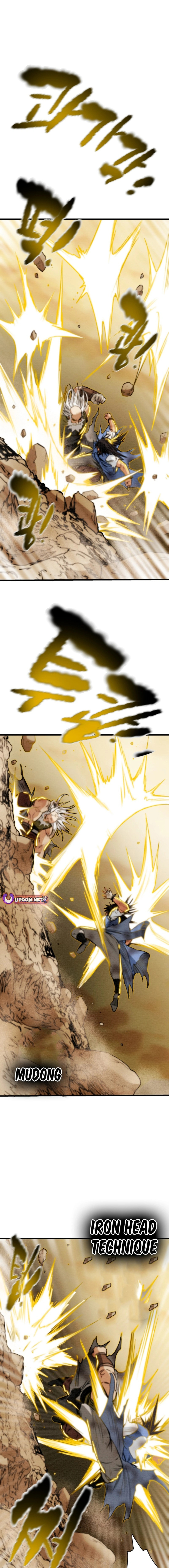 Heavenly Moon Chapter 185 page 11 - 