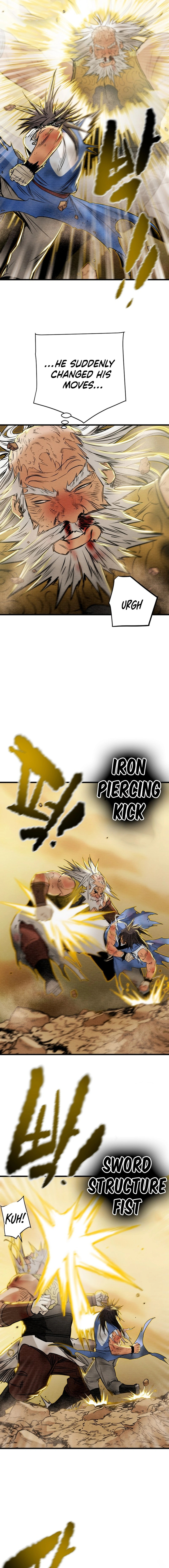 Heavenly Moon Chapter 185 page 14 - 