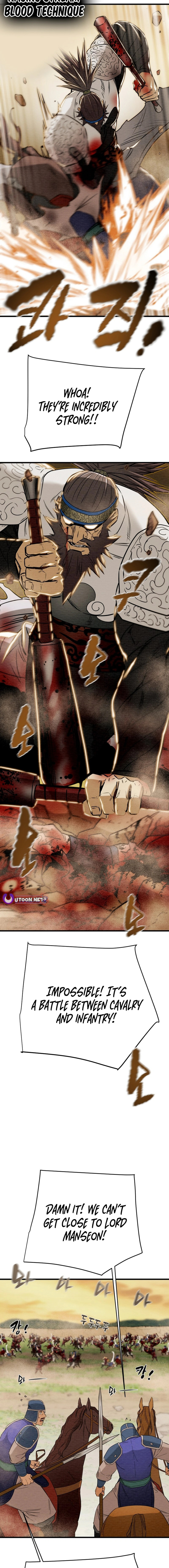 Heavenly Moon Chapter 185 page 23 - 