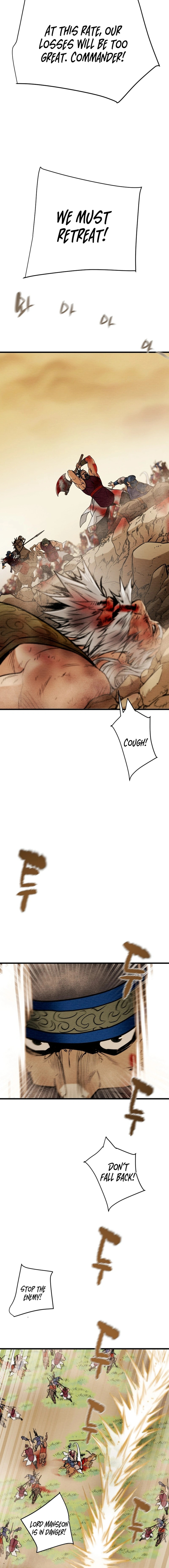 Heavenly Moon Chapter 185 page 24 - 