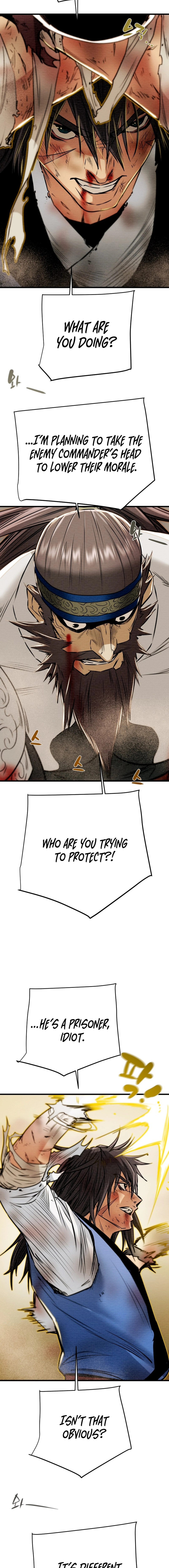 Heavenly Moon Chapter 185 page 26 - 