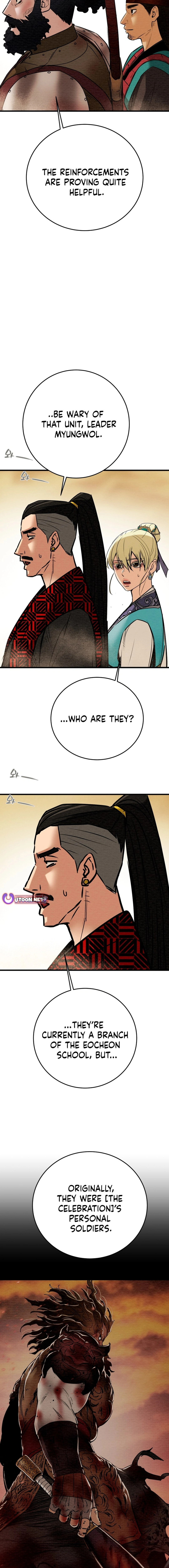 Heavenly Moon Chapter 185 page 28 - 