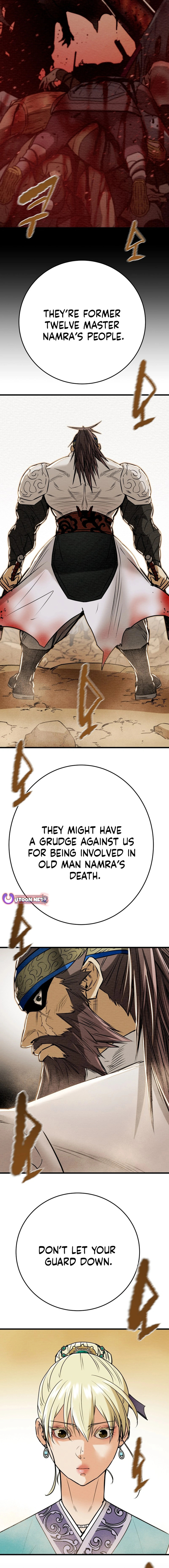 Heavenly Moon Chapter 185 page 29 - 