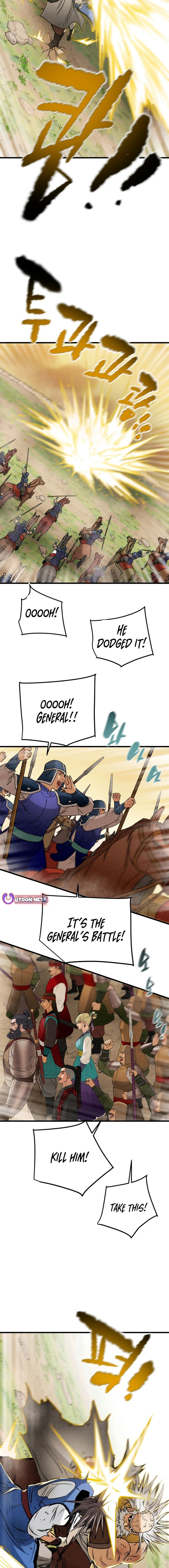 Heavenly Moon Chapter 185 page 6 - 