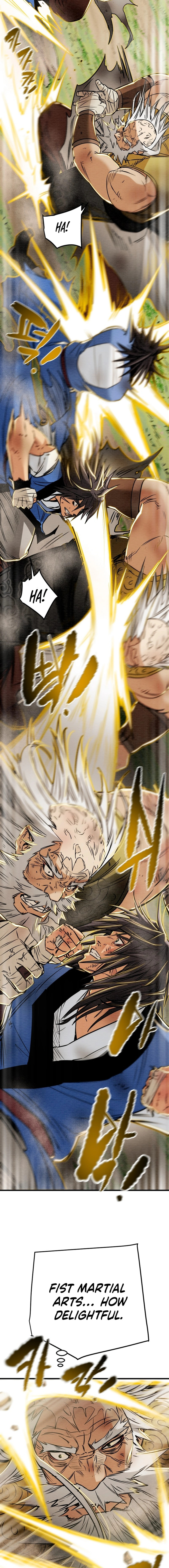 Heavenly Moon Chapter 185 page 7 - 