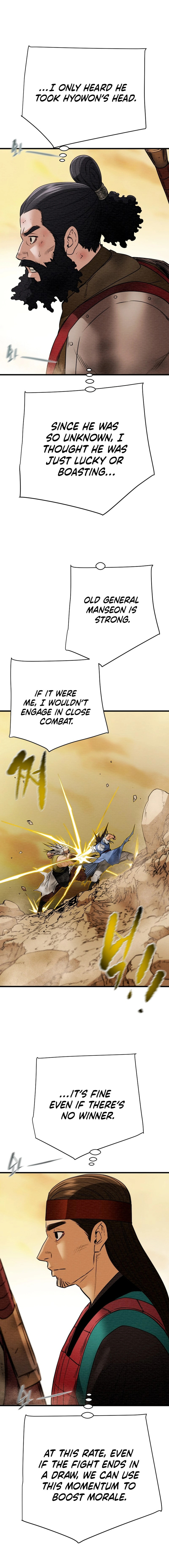 Heavenly Moon Chapter 185 page 10 - 