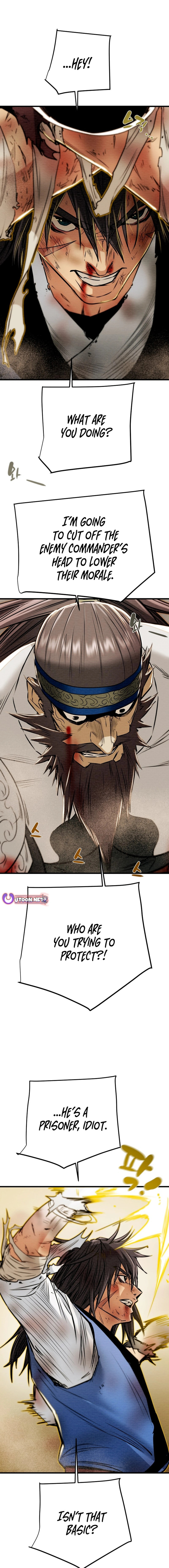 Heavenly Moon Chapter 186 page 2 - 