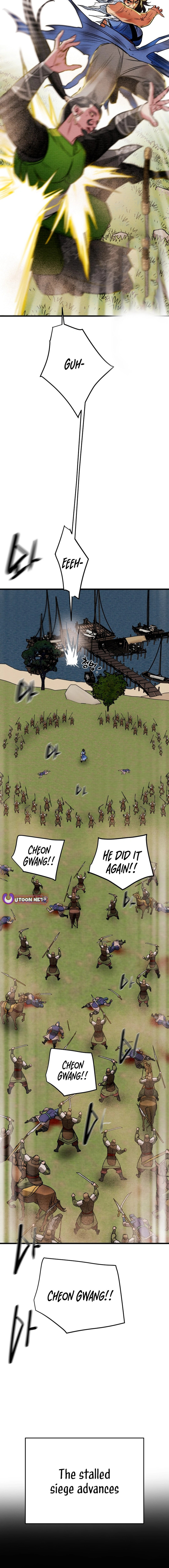 Heavenly Moon Chapter 186 page 13 - 