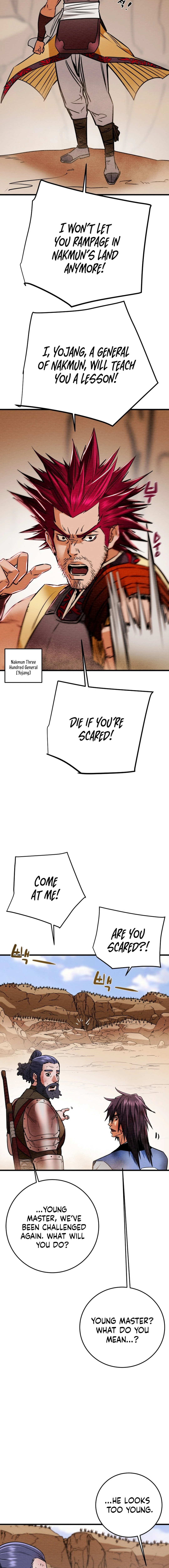 Heavenly Moon Chapter 186 page 15 - 