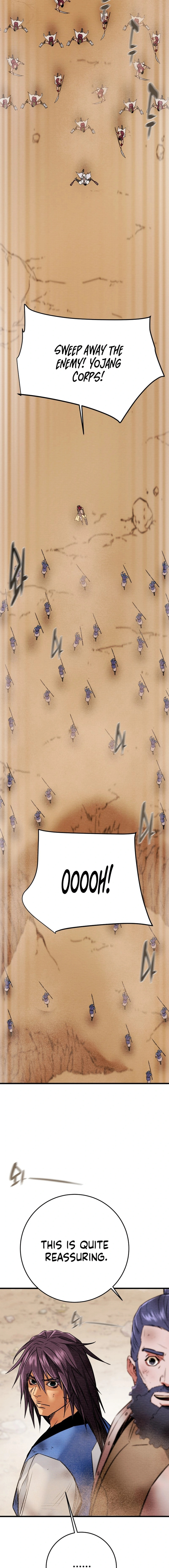 Heavenly Moon Chapter 186 page 18 - 