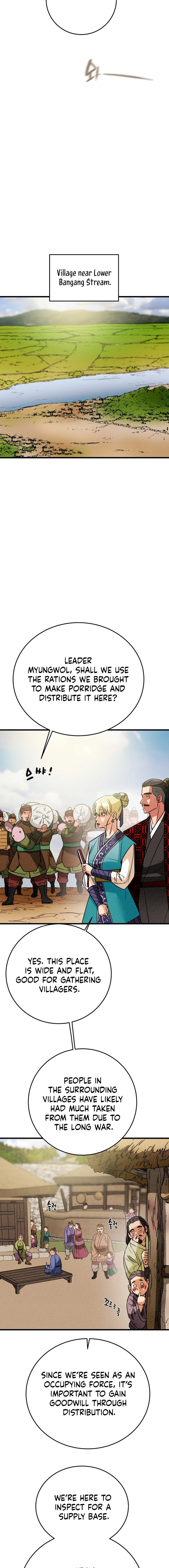 Heavenly Moon Chapter 186 page 19 - 