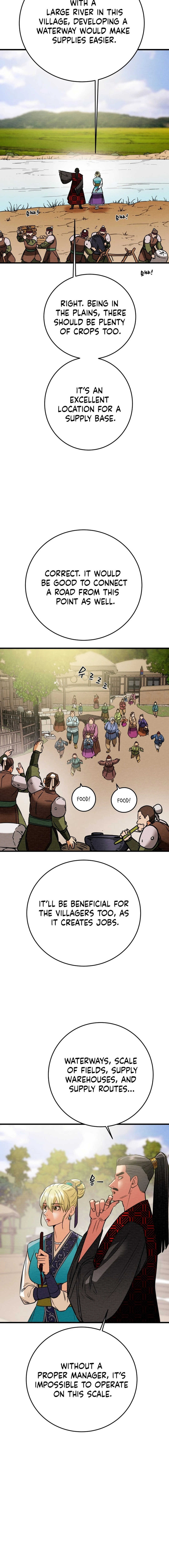 Heavenly Moon Chapter 186 page 20 - 