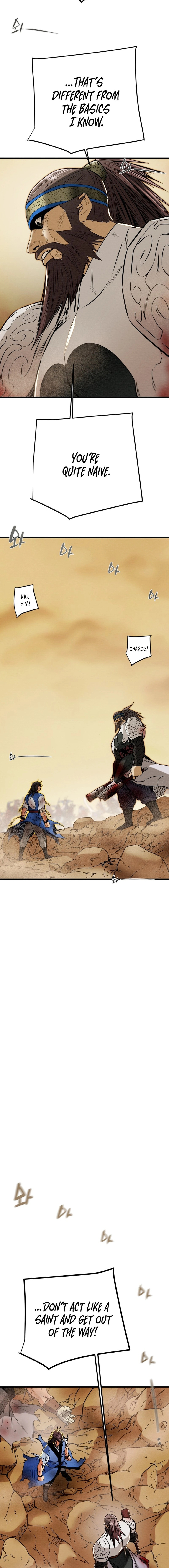 Heavenly Moon Chapter 186 page 3 - 