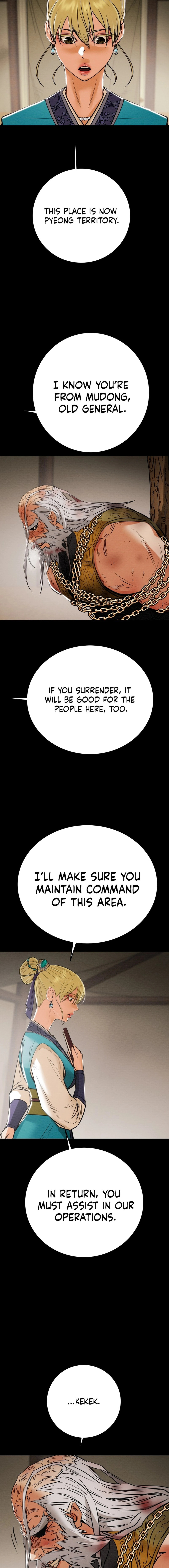 Heavenly Moon Chapter 186 page 24 - 