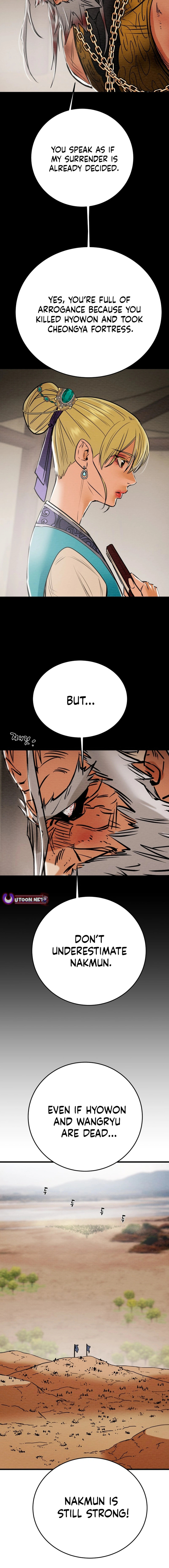 Heavenly Moon Chapter 186 page 25 - 