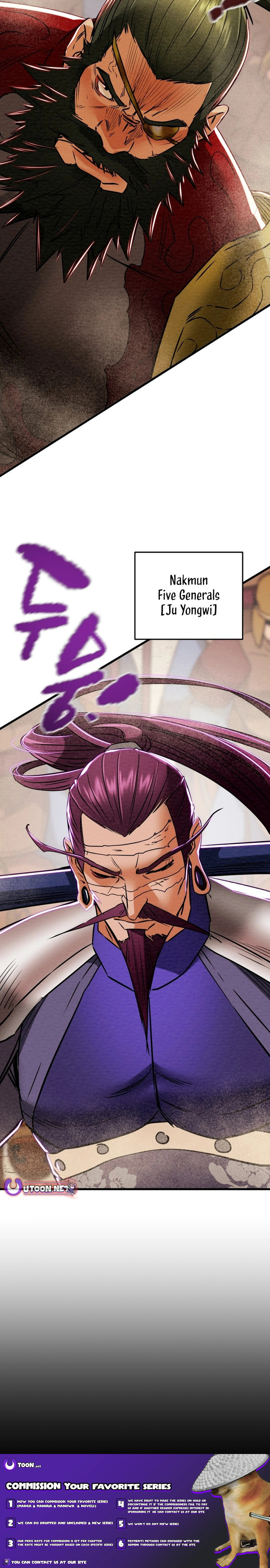 Heavenly Moon Chapter 186 page 28 - 