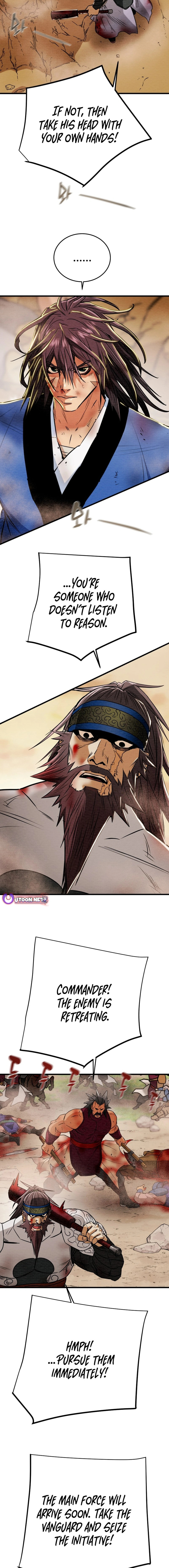 Heavenly Moon Chapter 186 page 4 - 