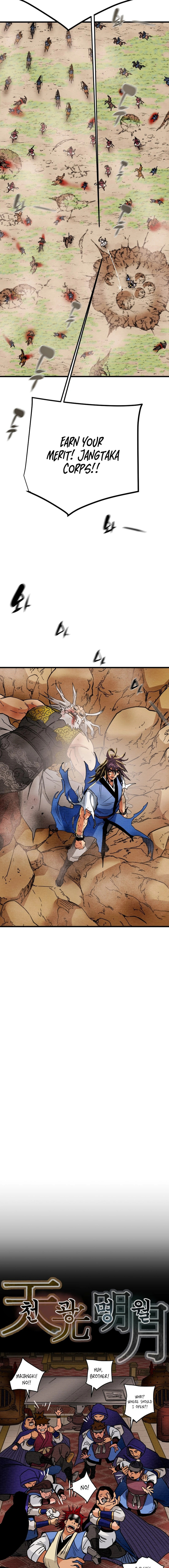 Heavenly Moon Chapter 186 page 5 - 