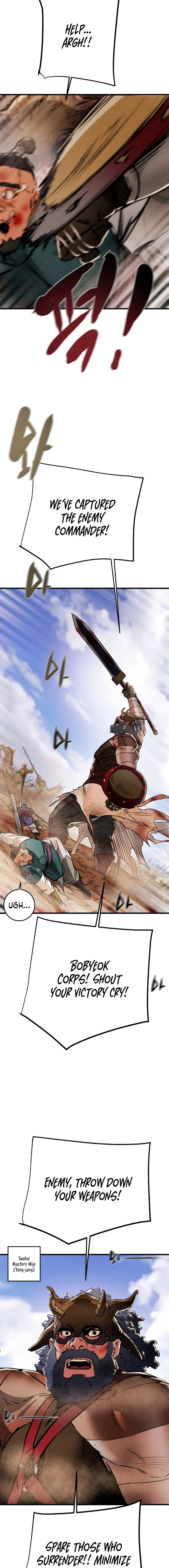 Heavenly Moon Chapter 186 page 7 - 