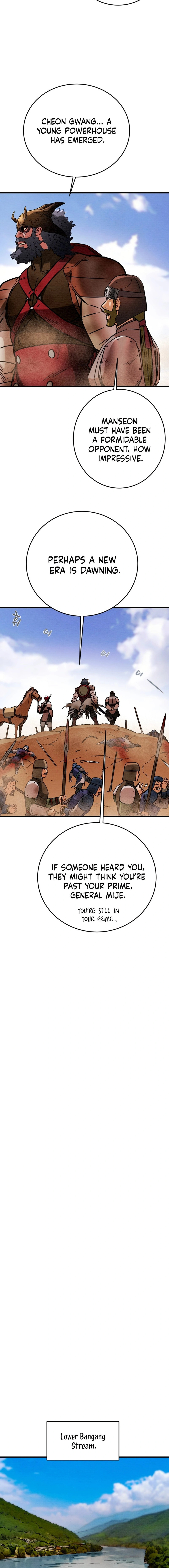 Heavenly Moon Chapter 186 page 10 - 
