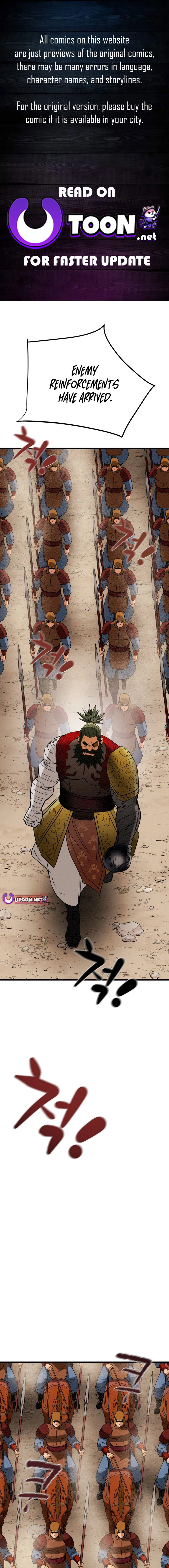 Heavenly Moon Chapter 187 page 1 - 