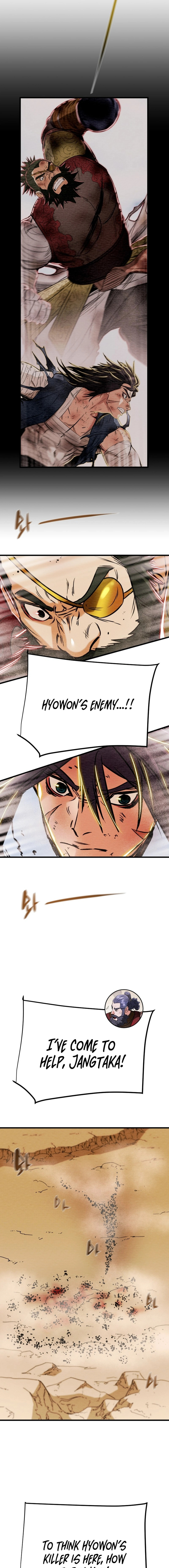 Heavenly Moon Chapter 187 page 14 - 