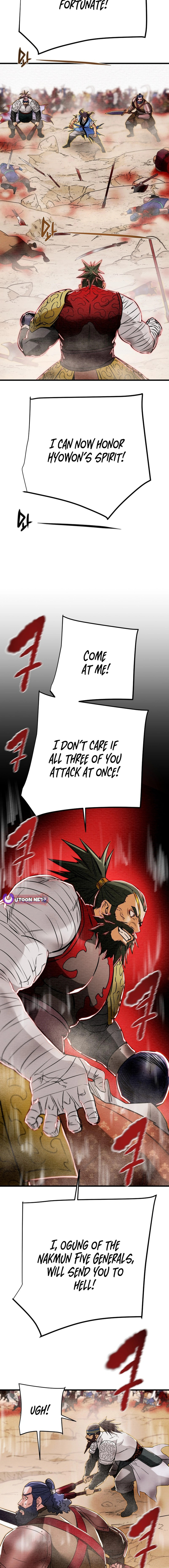 Heavenly Moon Chapter 187 page 15 - 