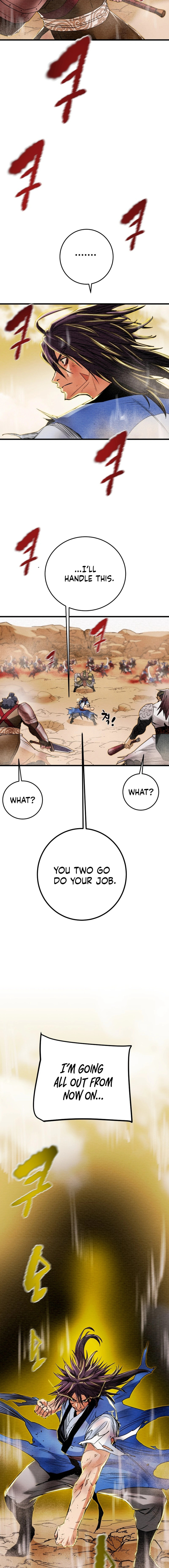 Heavenly Moon Chapter 187 page 16 - 