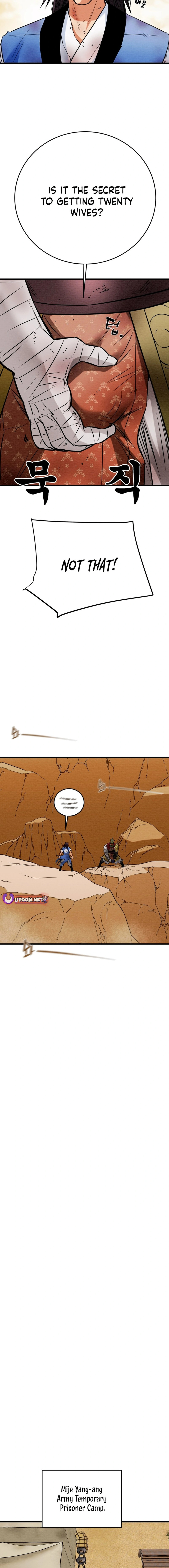 Heavenly Moon Chapter 187 page 21 - 