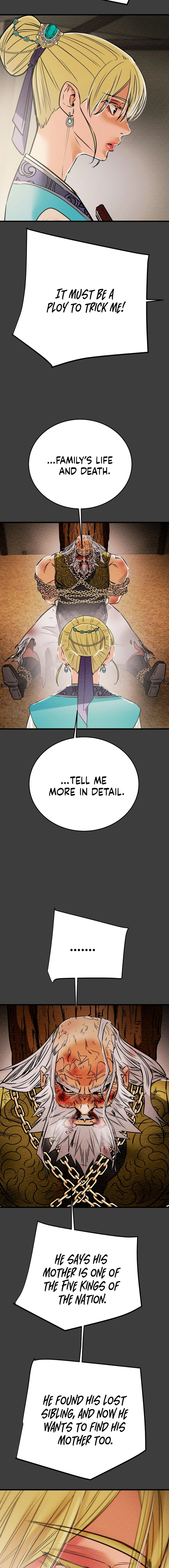 Heavenly Moon Chapter 187 page 24 - 