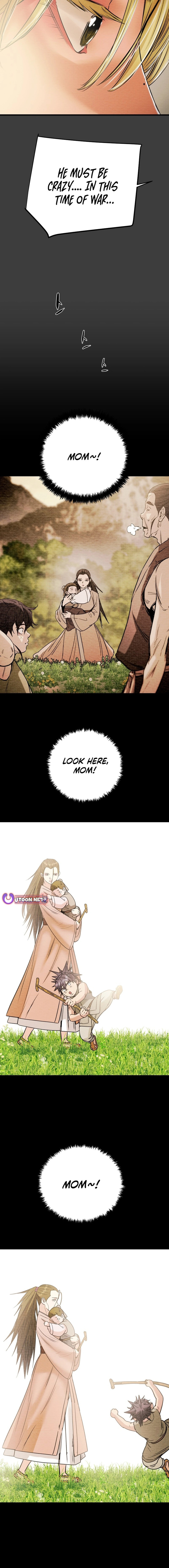 Heavenly Moon Chapter 187 page 25 - 