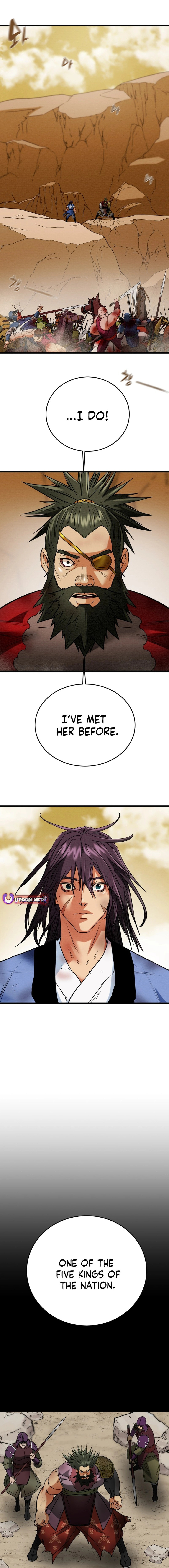 Heavenly Moon Chapter 187 page 27 - 