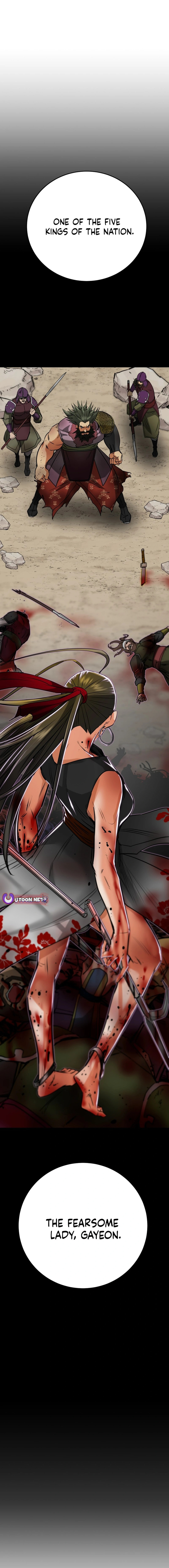 Heavenly Moon Chapter 188 page 2 - 