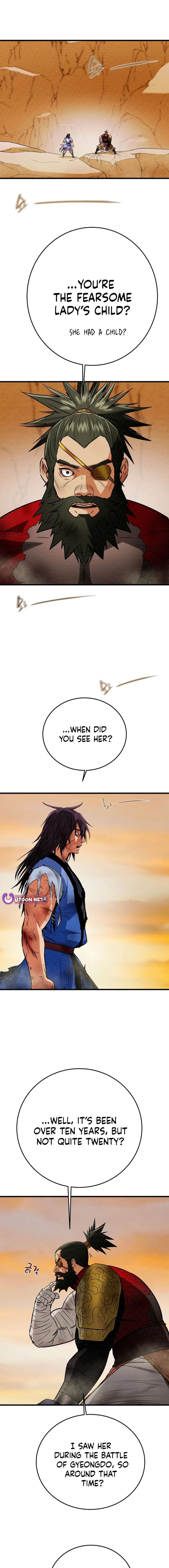 Heavenly Moon Chapter 188 page 12 - 