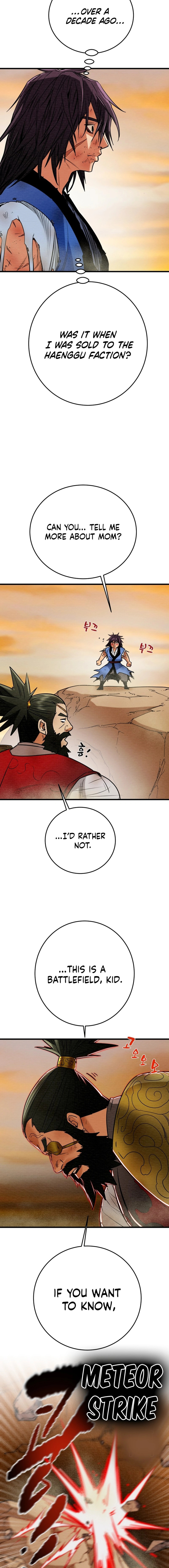 Heavenly Moon Chapter 188 page 13 - 