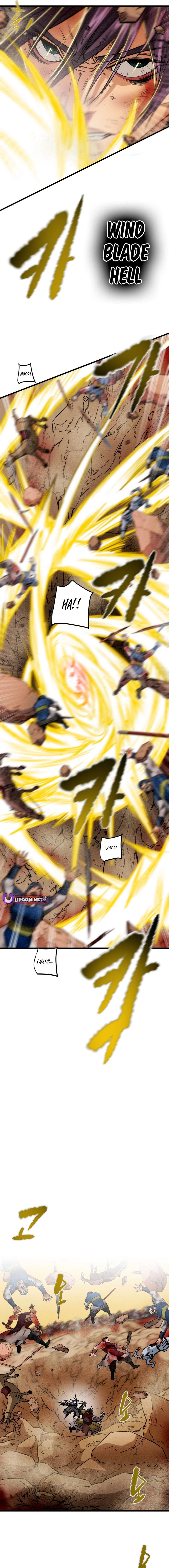 Heavenly Moon Chapter 188 page 16 - 